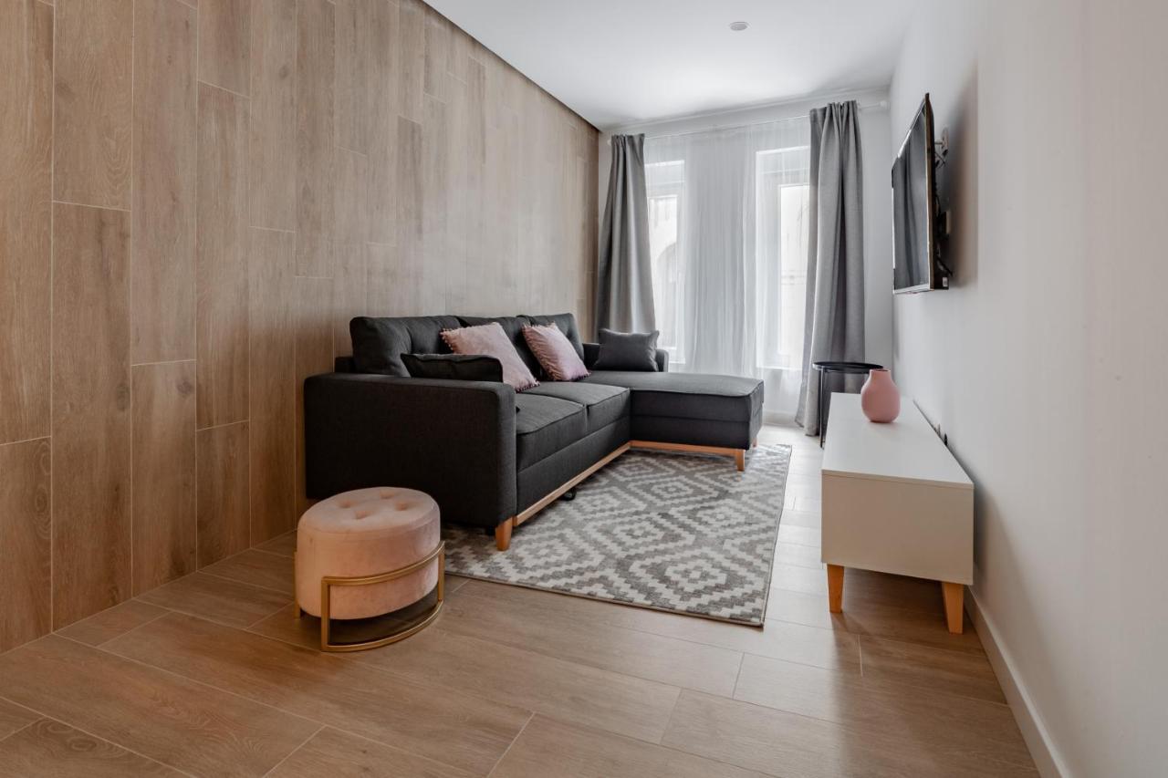 Parrapartamentos Apartamentos Turisticos Caces Zewnętrze zdjęcie